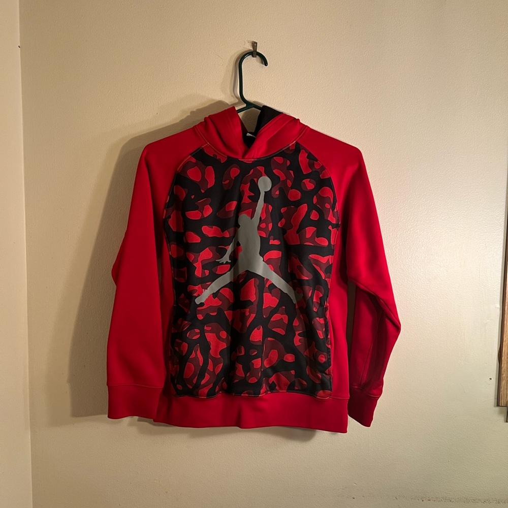 Boys Jordan hoodie